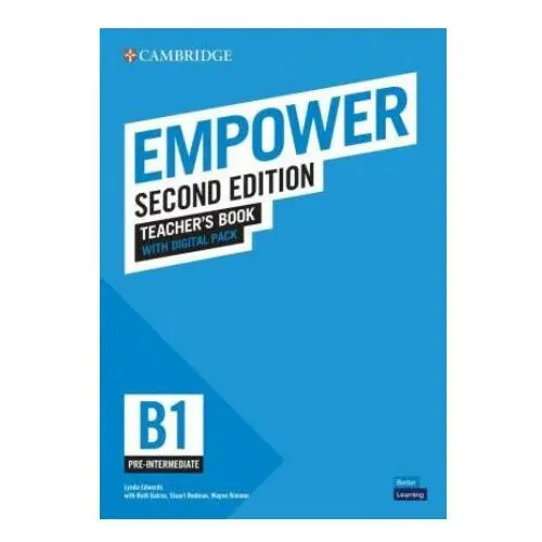 Empower Second edition B1 Pre-Intermediate