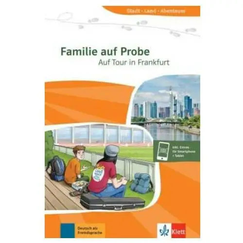 Klett sprachen gmbh Familie auf probe - auf tour in frankfurt