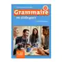 Grammaire en dialogues. Niveau grand débutant. Schülerbuch + mp3-CD + corrigés des exercices Sklep on-line