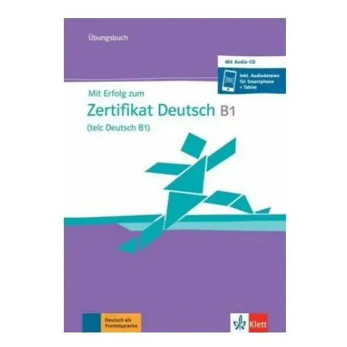 Klett sprachen gmbh Mit erfolg zum zertifikat deutsch b1 (telc deutsch b1)