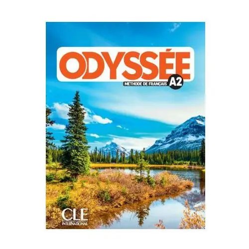 Odyssée a2. livre de l'él?ve + audio en ligne Klett sprachen gmbh