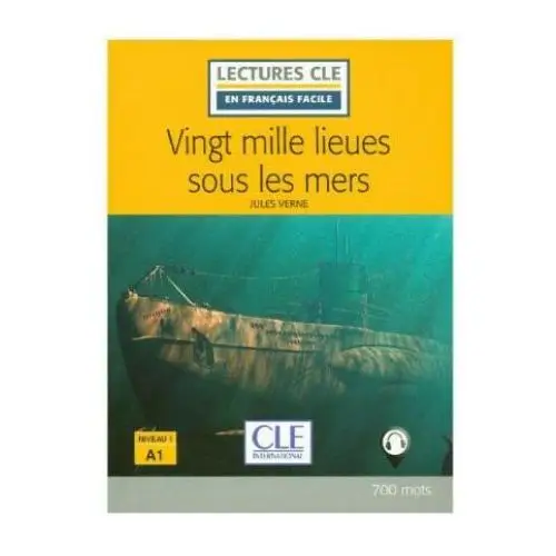 Klett sprachen gmbh Vingt mille lieues sous les mers