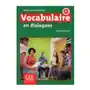 Vocabulaire en dialogues. niveau intermédiaire. schülerbuch+ mp3 cd + lexique anglais Klett sprachen gmbh Sklep on-line