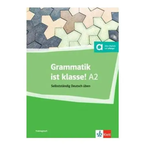 Grammatik ist klasse! a2 Klett sprachen