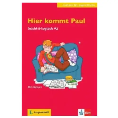 Klett sprachen Hier kommt paul, mit audio-cd