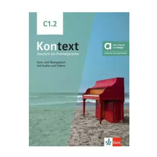 Kontext c1.2 - hybride ausgabe allango, m. 1 beilage Klett sprachen