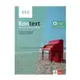 Kontext c1.2 - hybride ausgabe allango, m. 1 beilage Klett sprachen Sklep on-line