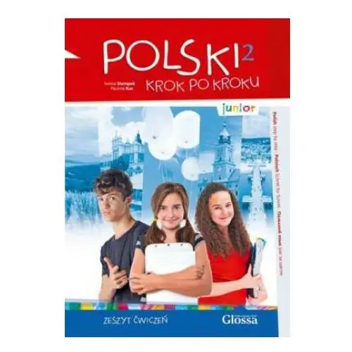 Klett sprachen Polski krok po kroku junior 2 a1.2