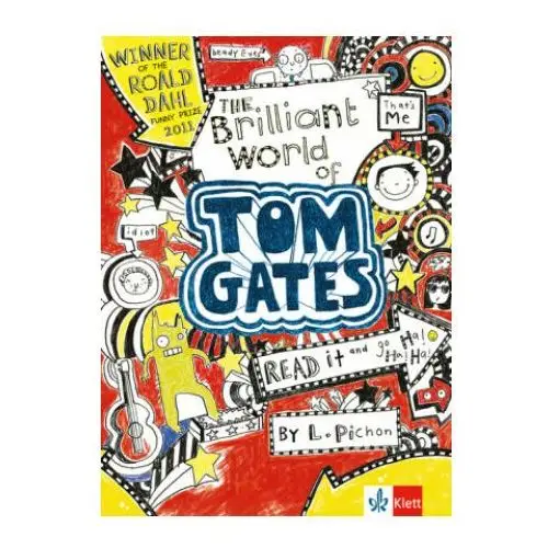 Klett sprachen The brilliant world of tom gates