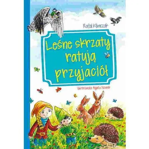 Leśne skrzaty ratują przyjaciół,706KS (4412156)