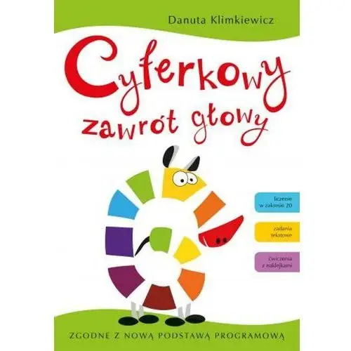 Klimkiewicz danuta Cyferkowy zawrót głowy