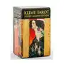 Klimt Tarot (Pocket Golden edition) Mini Tarot Atanassov, Krassimir T Sklep on-line
