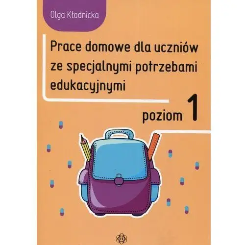 Prace domowe dla uczniów ze specjalnymi.. poziom 1 Kłodnicka olga