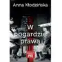 Najlepsze kryminały prl. w pogardzie prawa Kłodzińska anna Sklep on-line