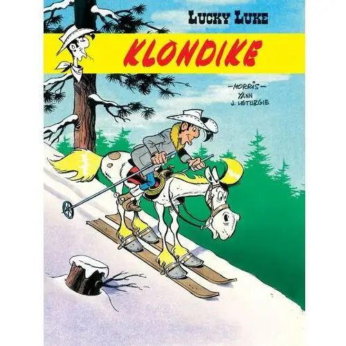 Klondike. Lucky Luke