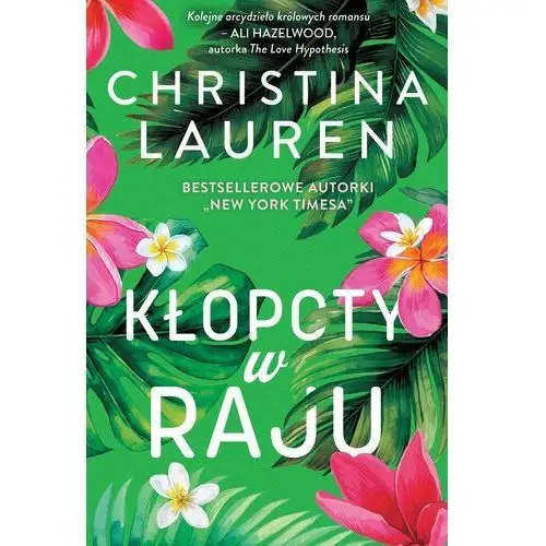 Kłopoty w raju - ebook epub