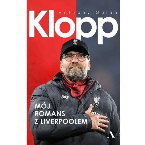 Klopp. Mój romans z Liverpoolem