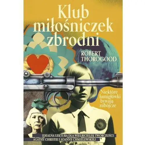 Klub miłośniczek zbrodni