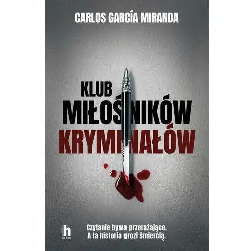 Klub miłośników kryminałów