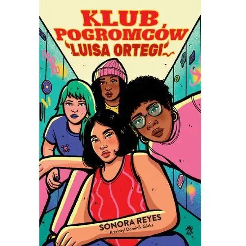 Klub Pogromców Luisa Ortegi (E-book)