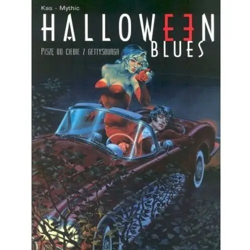 Halloween Blues Piszę do Ciebie z Gettysburga, 2645-566D5