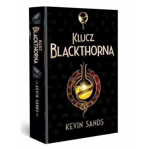 Klucz Blackthorna