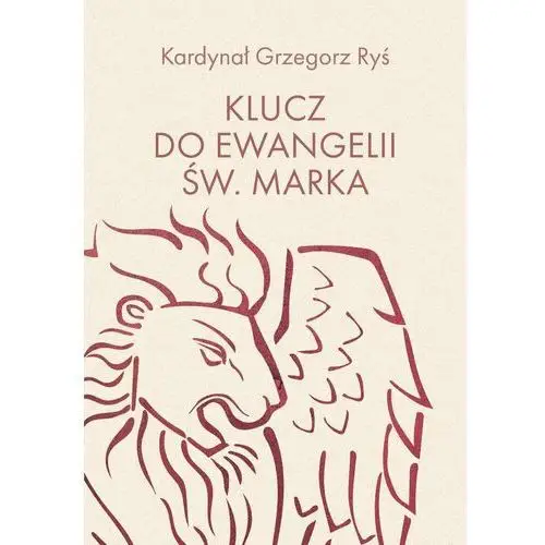 Klucz do Ewangelii Św. Marka