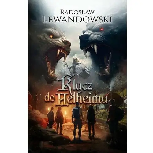 Klucz do Helheimu - ebook EPUB