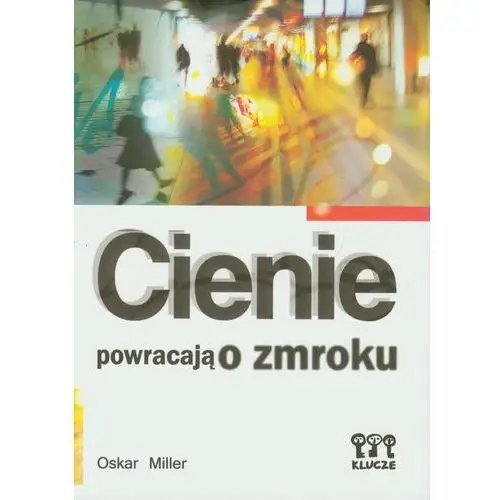 Cienie Powracają O Zmroku,894KS (750901)