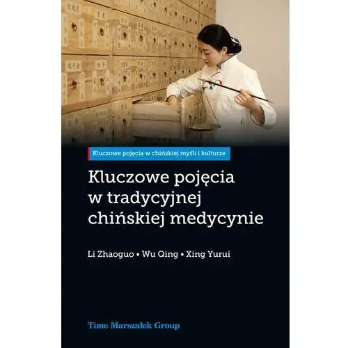 Kluczowe pojęcia w tradycyjnej chińskiej medycynie