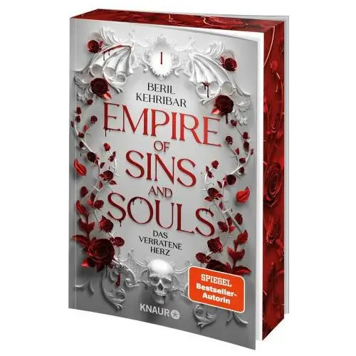 Empire of Sins and Souls 1 - Das verratene Herz