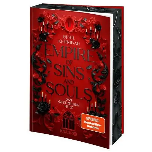 Empire of sins and souls 2 - das gestohlene herz Knaur taschenbuch