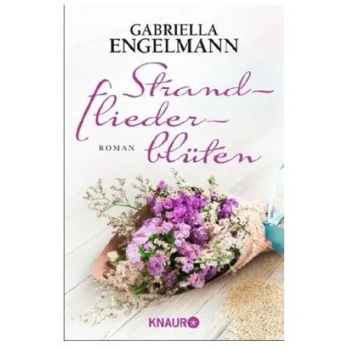 Strandfliederblüten Knaur taschenbuch