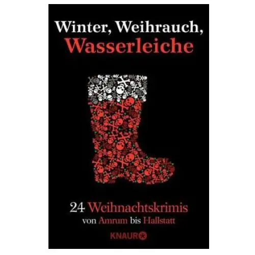 Winter, weihrauch, wasserleiche Knaur taschenbuch