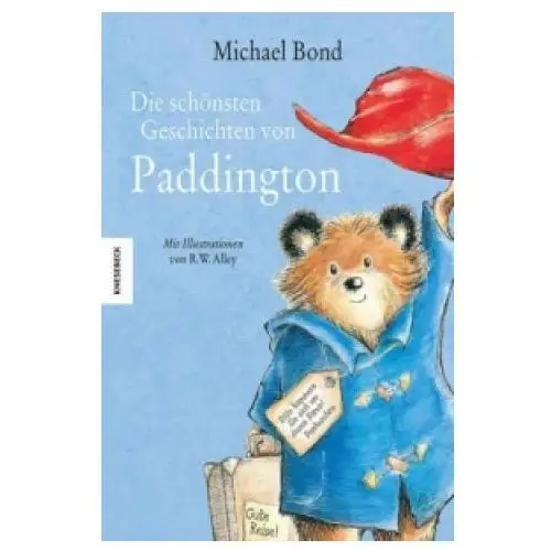 Knesebeck Die schönsten geschichten von paddington