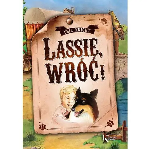 Lassie, wróć!,465KS (5452893)