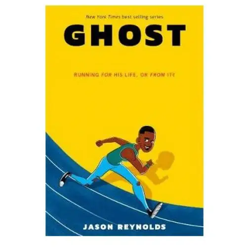 Knights of media Jason reynolds - ghost