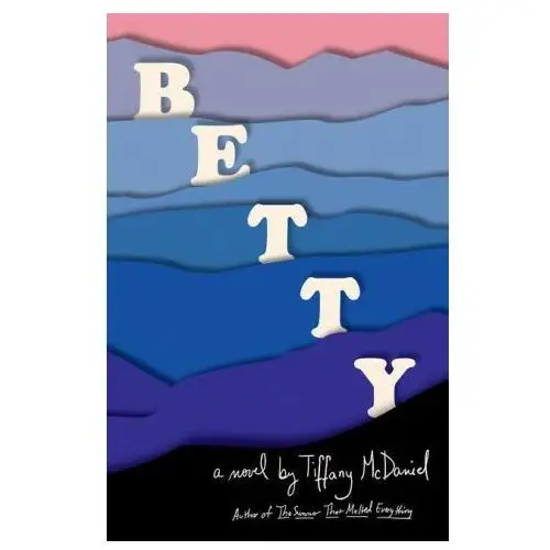 Kniha betty Knopf doubleday publishing group