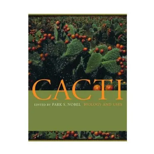 Kniha cacti University of california press