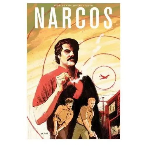 Kniha Narcos