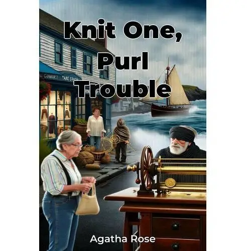 Knit One, Purl Trouble