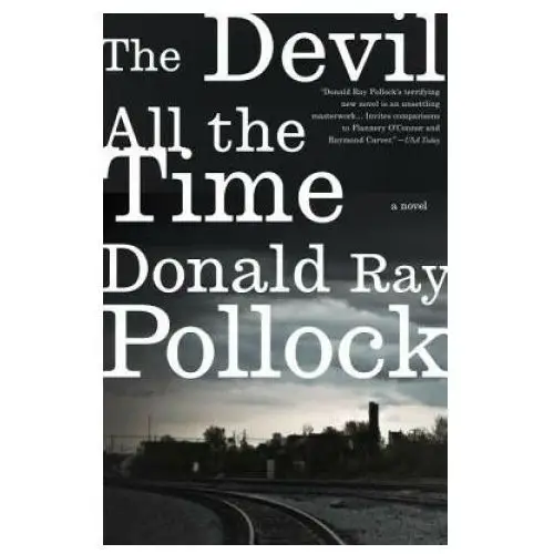 Knopf doubleday publishing group Devil all the time