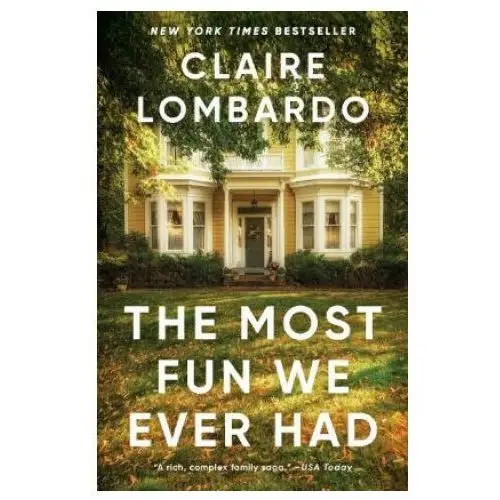 Knopf doubleday publishing group Most fun we ever had