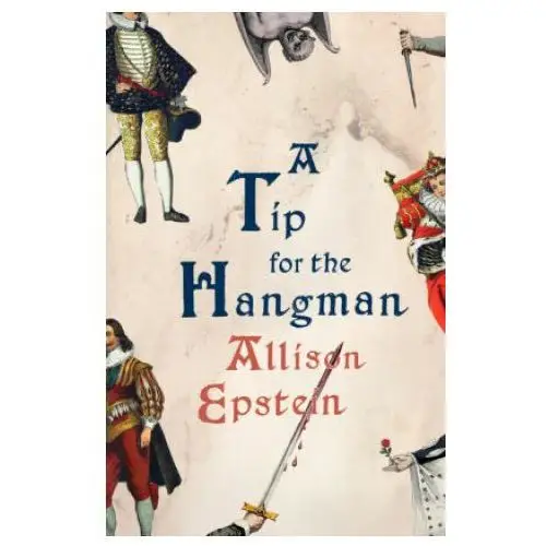 Knopf doubleday publishing group Tip for the hangman