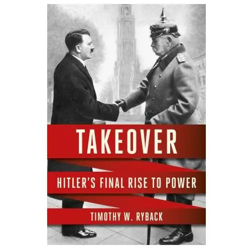 Knopf Takeover: hitler's final rise to power