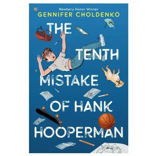 Knopf The tenth mistake of hank hooperman