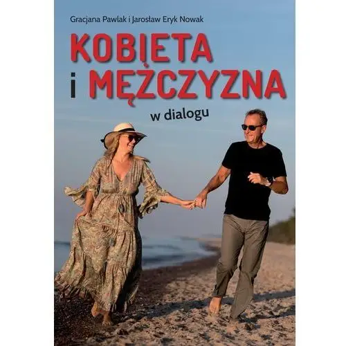 Kobieta i mężczyzna w dialogu