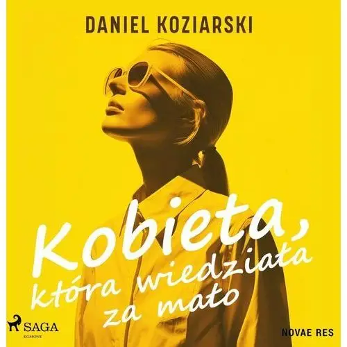 Kobieta, która wiedziała za mało