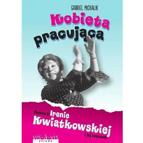 Kobieta pracująca