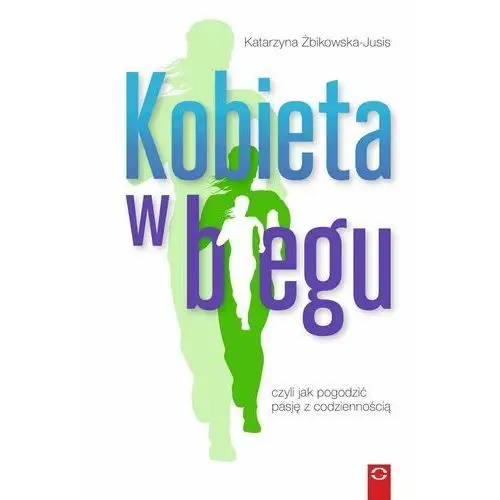 Kobieta w biegu